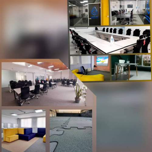 فضای کار اشتراکی